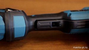 Makita DGA518ZU Аккумуляторная УШМ от Макита| Обзор, комплектация, характеристики