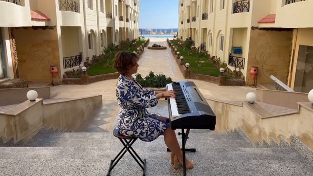 Красивая мелодия на фортепиано для души. Авторская музыка Ярославы Сердобольской. смотреть онлайн