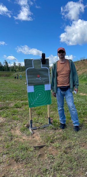 Релоад дозвукового патрона 9х19 Luger