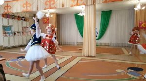 Рауан 2016 Танец "Дружба" д/с №27