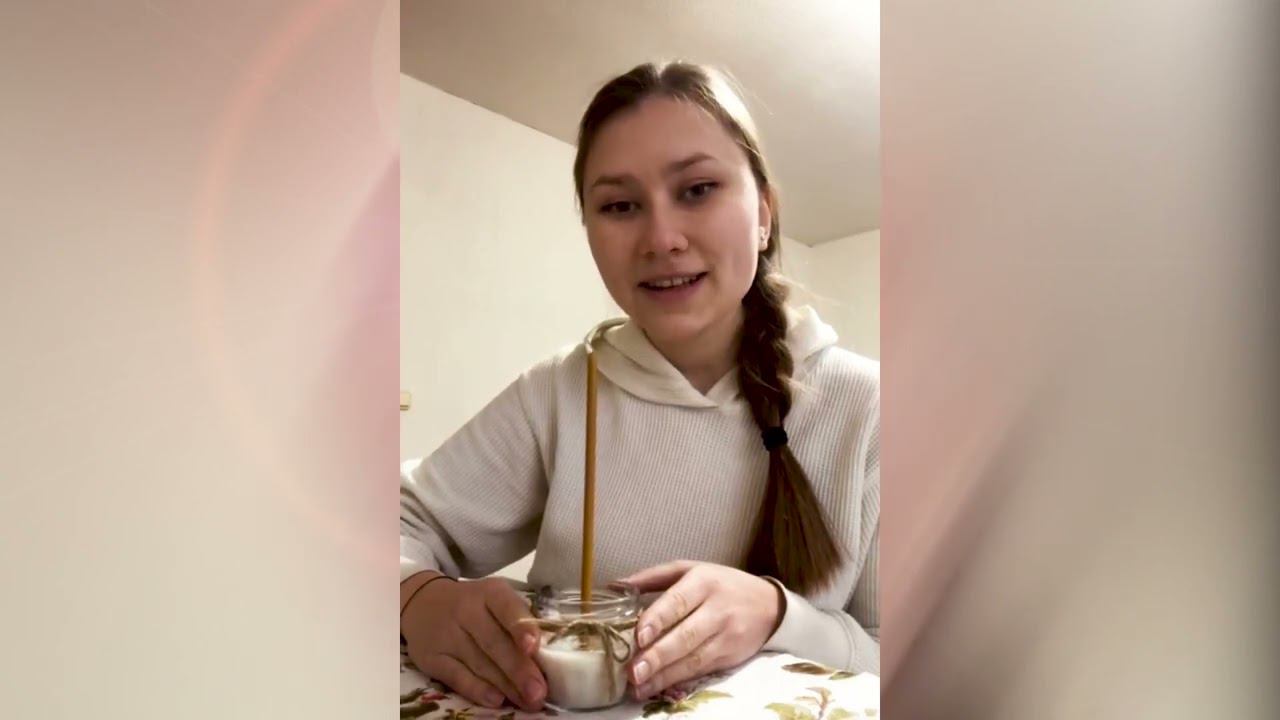 Для чего ставятся свечки? (Дарья.) смотреть онлайн