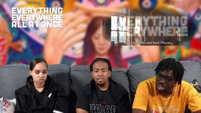 The REAL Multiverse of Madness!! | Everything Everywhere All At Once Reaction смотреть онлайн