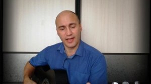"Моя маленькая фея". Песня под гитару (авторская).