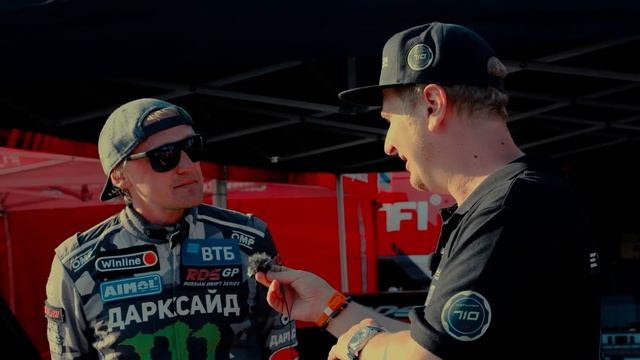ЦАРЕГРАДЦЕВ НА МАСЛЕ "PARTNUMBER710" | RDS GP STAGE 3 ADM 22'