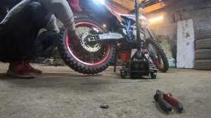 "НАТЯЖКА СПИЦ" КАК ЭТО ДЕЛАЮ Я