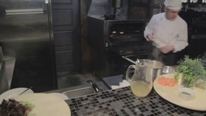 Современная белорусская кухня: бульбургер