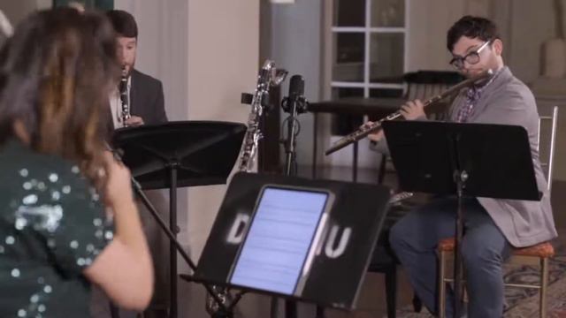 Hub New Music in Concert at Roger Williams University смотреть онлайн