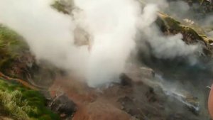 Кроноцкий заповедник.Долина Гейзеров.