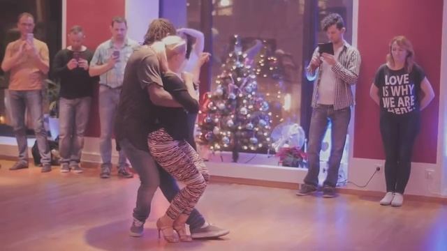 Kizomba Urban Kizz Segment 0 x264 005 смотреть онлайн