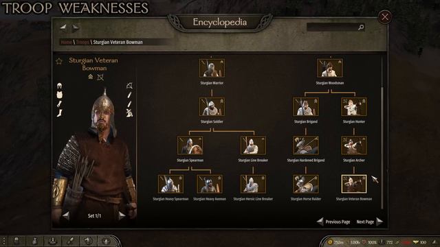Mount & Blade Bannerlord - Sturgia Strengths & Weaknesses (Overview) смотреть онлайн