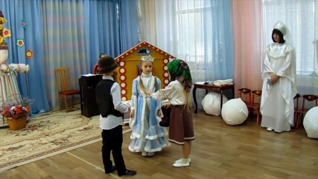 Широкая Масленица 2021 смотреть онлайн