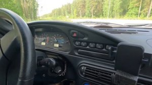 Тестовая установка облегченного багажника на Ниву Шевроле