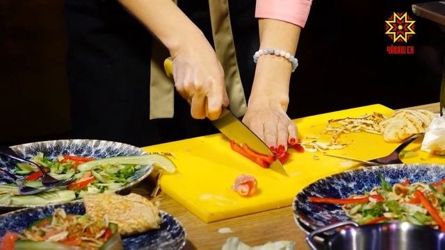 Кулинарная школа. Выпуск №4