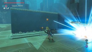 Прохождение№51The Legend of Zelda Breath of the Wild Испытания меча два