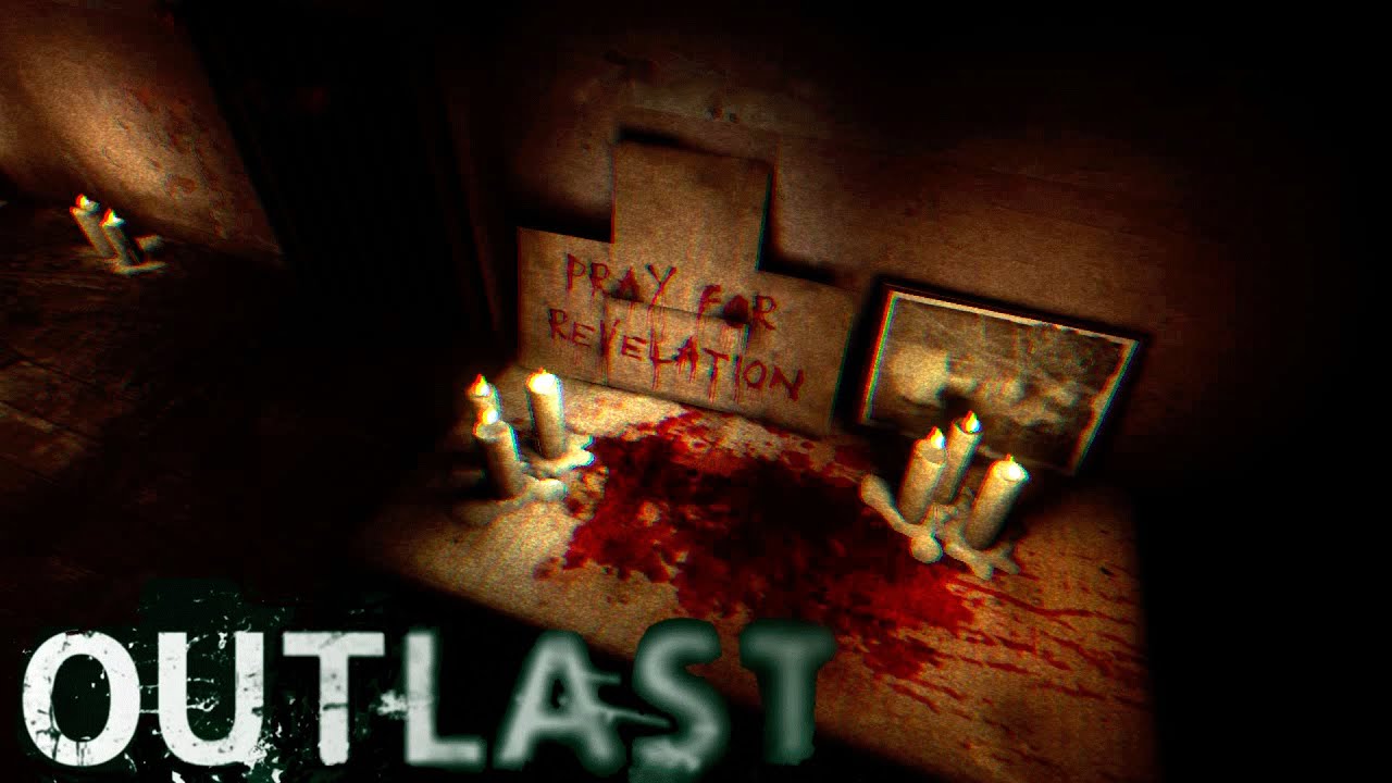 По следам отца Мартина _ Outlast #5