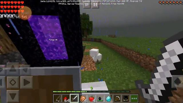 Как пройти Майнкрафт за человека паука с другом(часть 4) смотреть онлайн