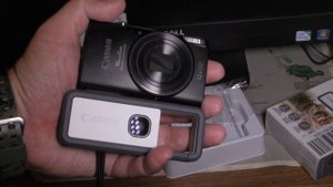 Canon Ivy Rec Unboxing