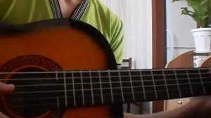 разбор песни на гитаре звезда по имени солнце