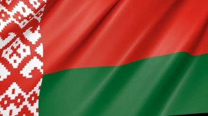 Футаж Флаг Республики Беларусь