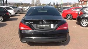 Mercedes-Benz CLA CLASS CLA 180 AMG Sport 4dr U40395