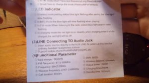 Обзор на беспроводные наушники wireless p15