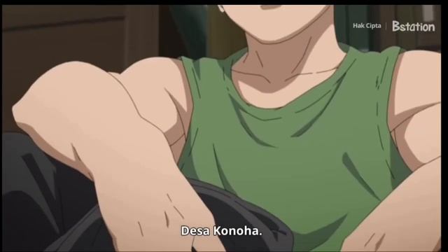 BORUTO EPISODE 289 SUB INDONESIA TERBARU || FULL SCREEN HD смотреть онлайн