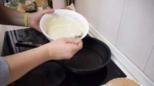 ОЛАДЬИ БАНАНОВЫЕ / Самые вкусные оладьи с бананом на кефире