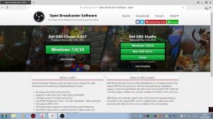 Программа для захвата экрана OBS