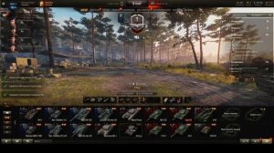 Просто так, часок играю в WOT без камеры и микрофона