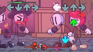 Double Stickmin - (Double Kill but sings it Henry, Ellie, Reginald and Rhm)