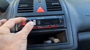 Vw Polo Pioneer MVH-S420BT , Quick Audio Setup Ground Zero Speakers Test