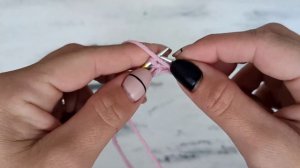 Красивая аккуратная резинка и цельновязная планка для кардигана, кофточки.