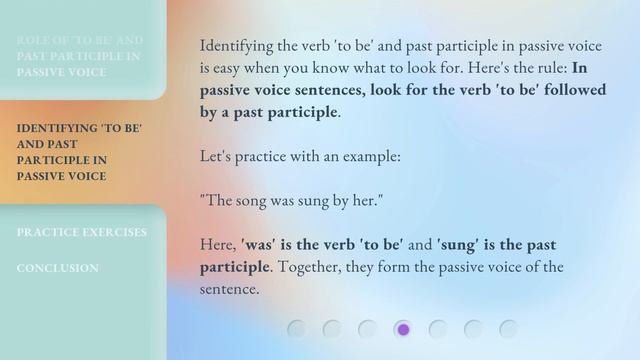 Cracking the Code: Passive Voice in English