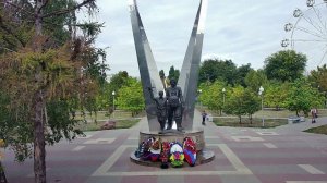 ОБЗОР ВОРОНЕЖА, МИКРОРАЙОН СЕВЕРНЫЙ, ПАРК АРЕНА, ЖК ОЛИМПИЙСКИЙ