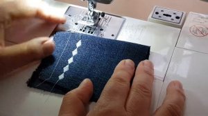 Janome Memory Craft 9700 V2 Sewing Mode