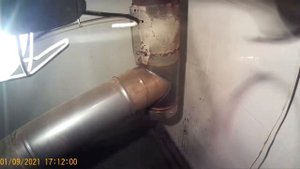 чистка котла ZOTA CARBON -1