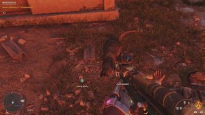 Far Cry 6 Fight K9000