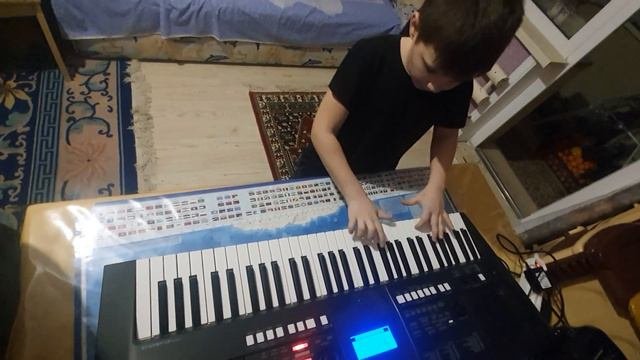 @mikailpianist123 песня малиновая лада#пианино#игранапианиномалиноваялада#учитьсяигратьнапианино#