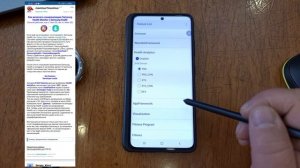 Как включить синхронизацию Samsung Health Monitor с Samsung health Tizen OS, так и с Wear OS