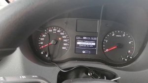 Сброс межсервисного интервала на Мерседесе Спринтере 907 кузов