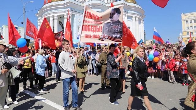 Патриотическое воспитание