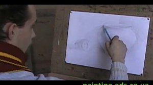 Как нарисовать падающие тени и фон