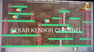 PAPERBOY LEVEL 1 - 5 - HOW TO EASY BEAT GAME PAPERBOY LG TV