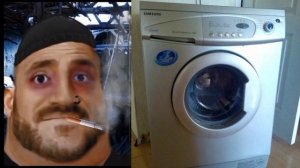 Твоя стиральная машина это: