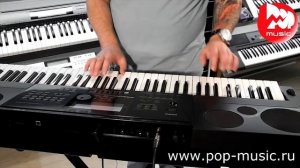 Синтезатор CASIO WK 6600