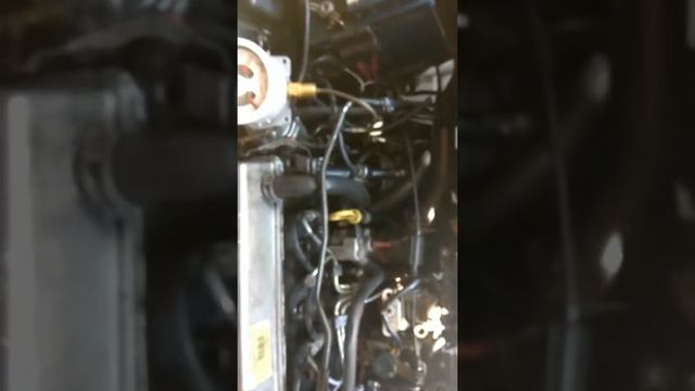 Давление ваккумного насоса усилителя тормозов Форд 1.8TD смотреть онлайн