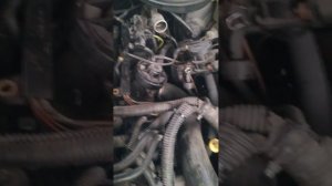 работа двигателя Опель Омега В рестайлинг 2002 года 2.2 турбо дизель