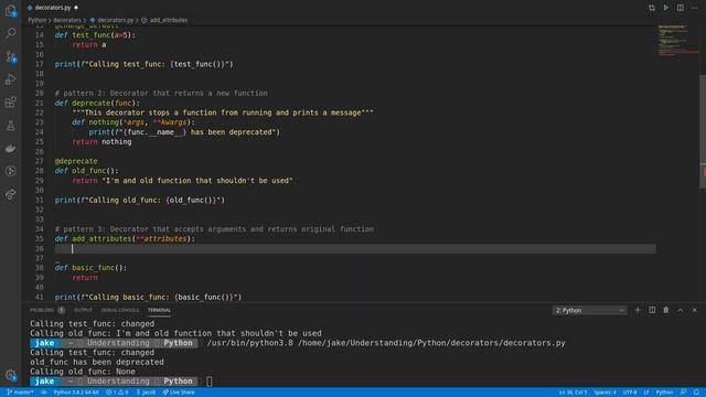 Understanding Python: Decorators смотреть онлайн