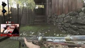 МОСИН АВТОМАТ | Hunt Showdown