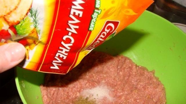 Зразы с рисом и яйцом